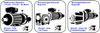 D EP DC Elektromotor (im Bild) Reparatur und mit Schneckengetriebemotor (im Bild) Reparatur und mit Stirnradgetriebemotor (im Bild) Reparatur, Glossarhinweise